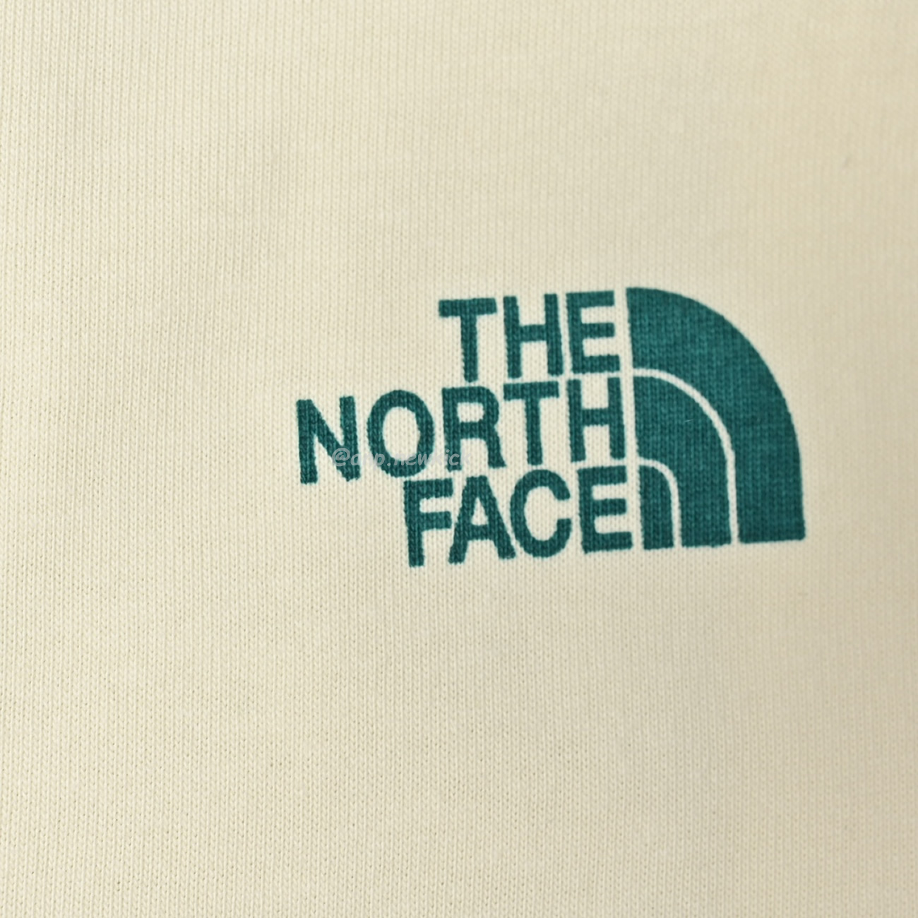 The North Face Tnf Landscape Pattern Short Sleeved T Shirt (6) - newkick.app